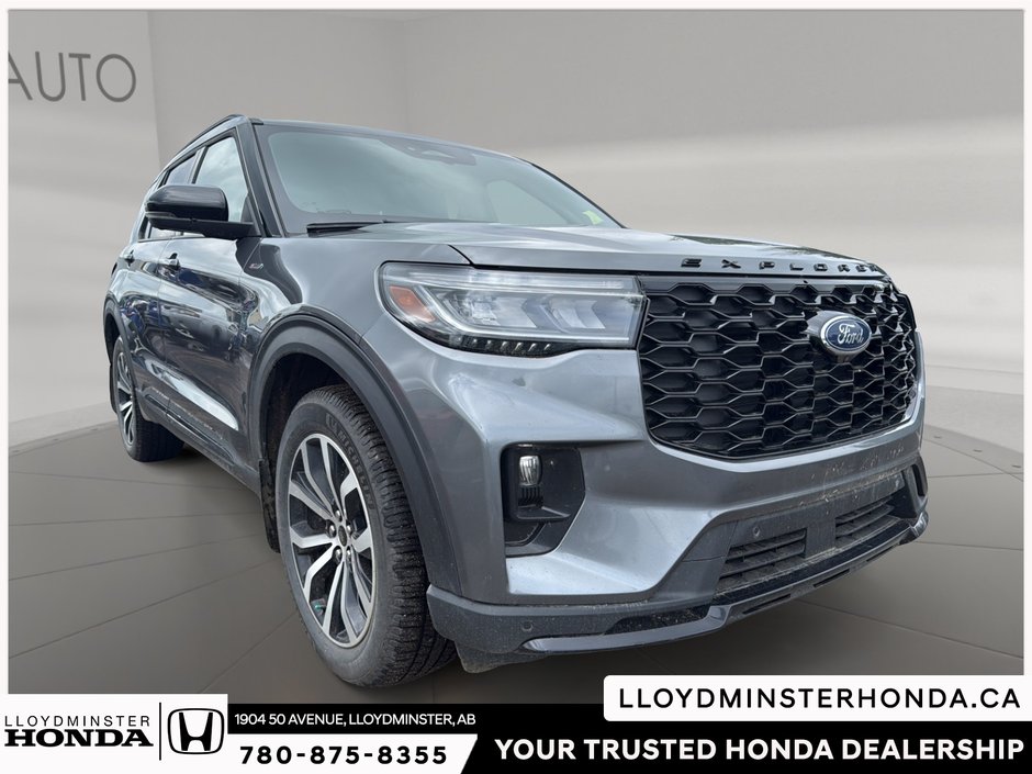 2025 Ford Explorer ST-Line-2