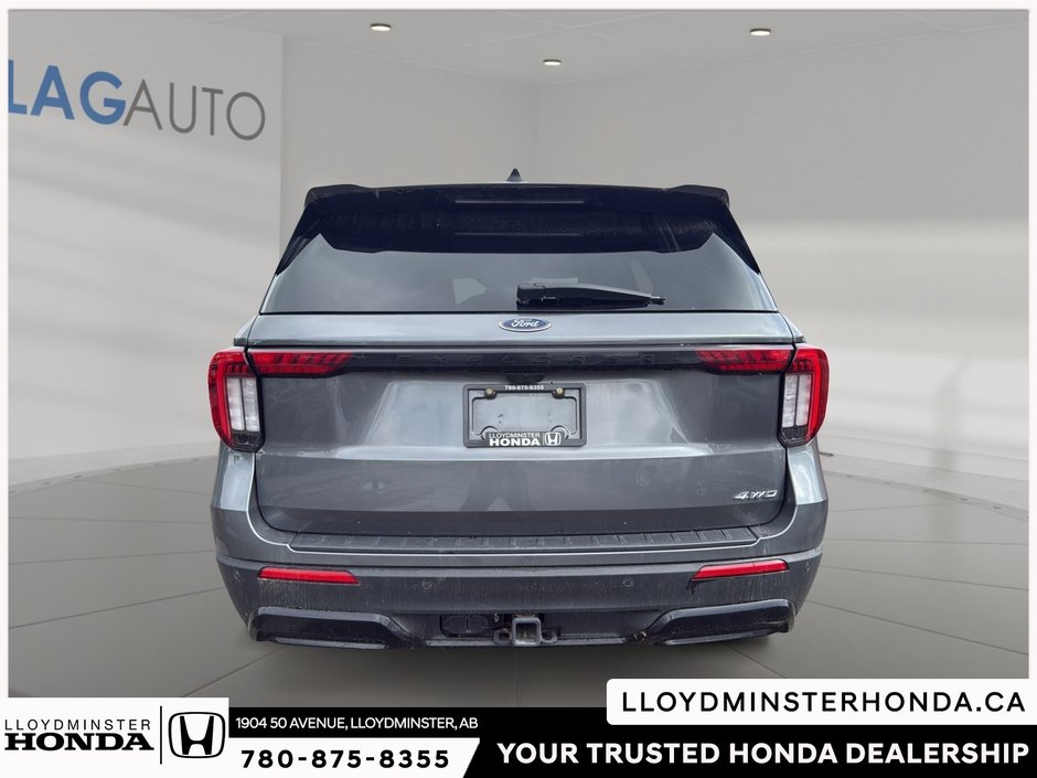 2025 Ford Explorer ST-Line-5