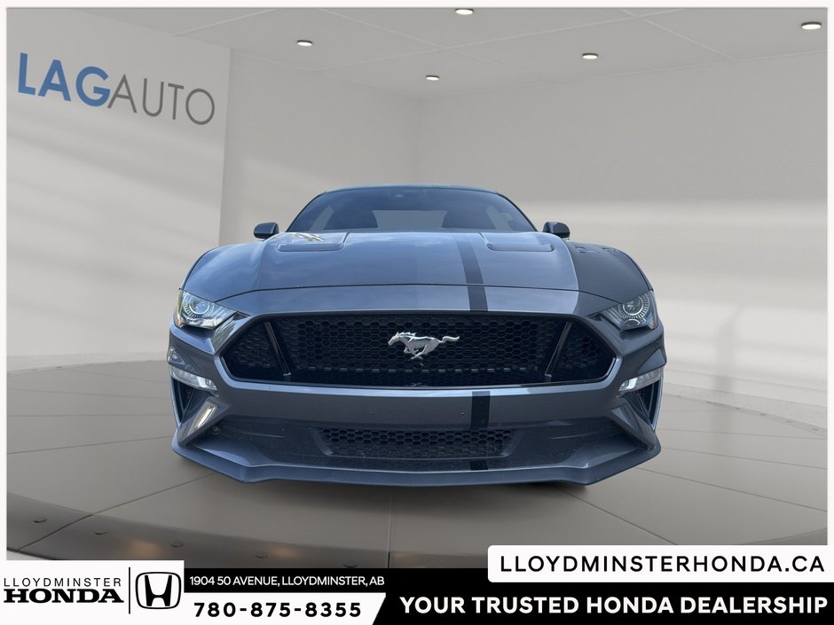 2023 Ford Mustang GT Premium-1