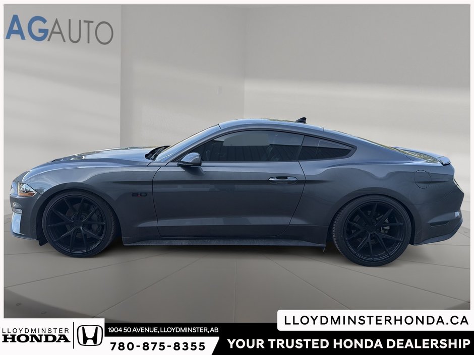 2023 Ford Mustang GT Premium-8