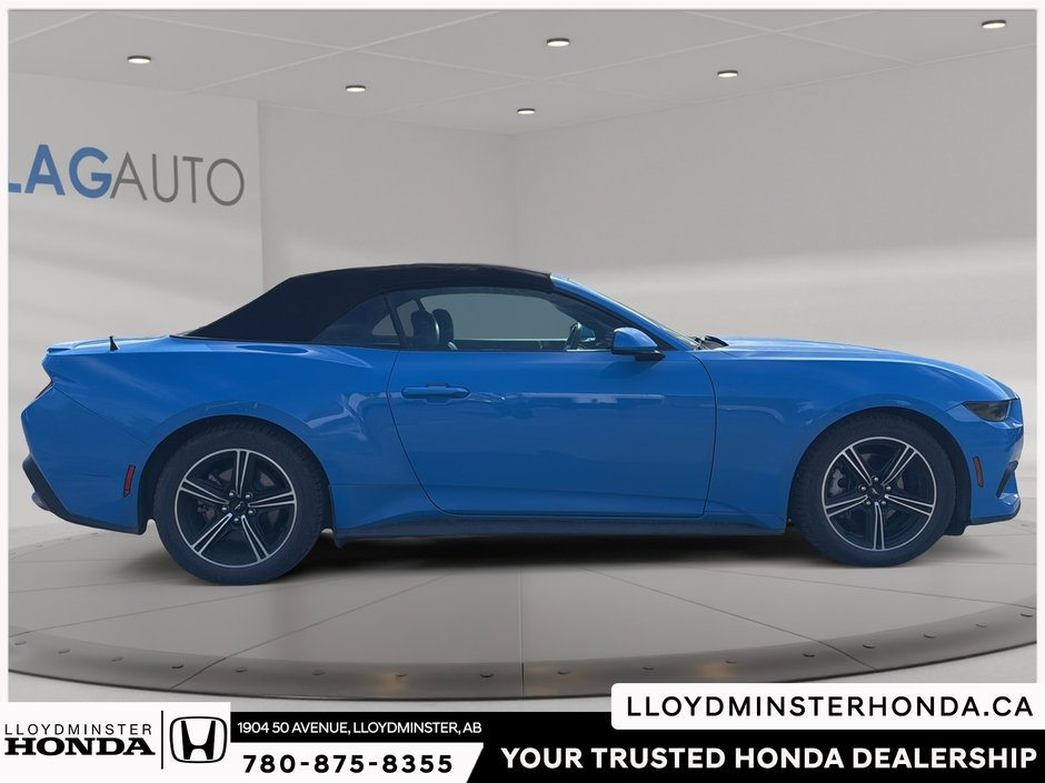 2025 Ford Mustang EcoBoost Premium-4