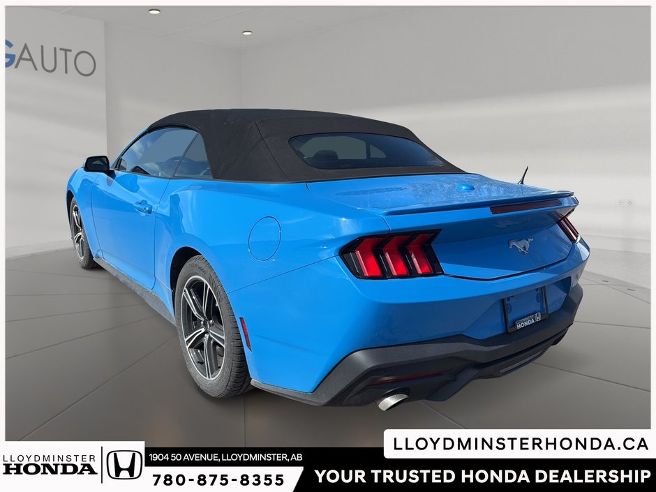 2025 Ford Mustang EcoBoost Premium-8