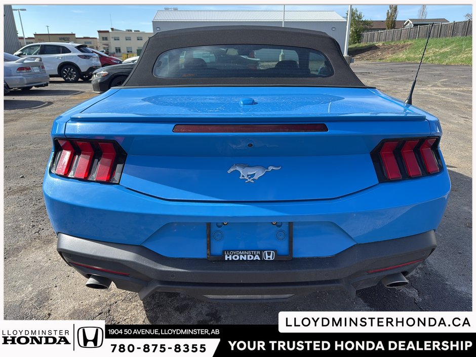 2025 Ford Mustang EcoBoost Premium-7