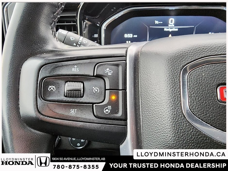 2023 GMC Sierra 1500 SLE-19