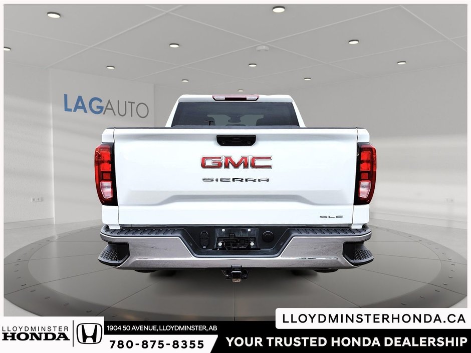 2023 GMC Sierra 1500 SLE-7