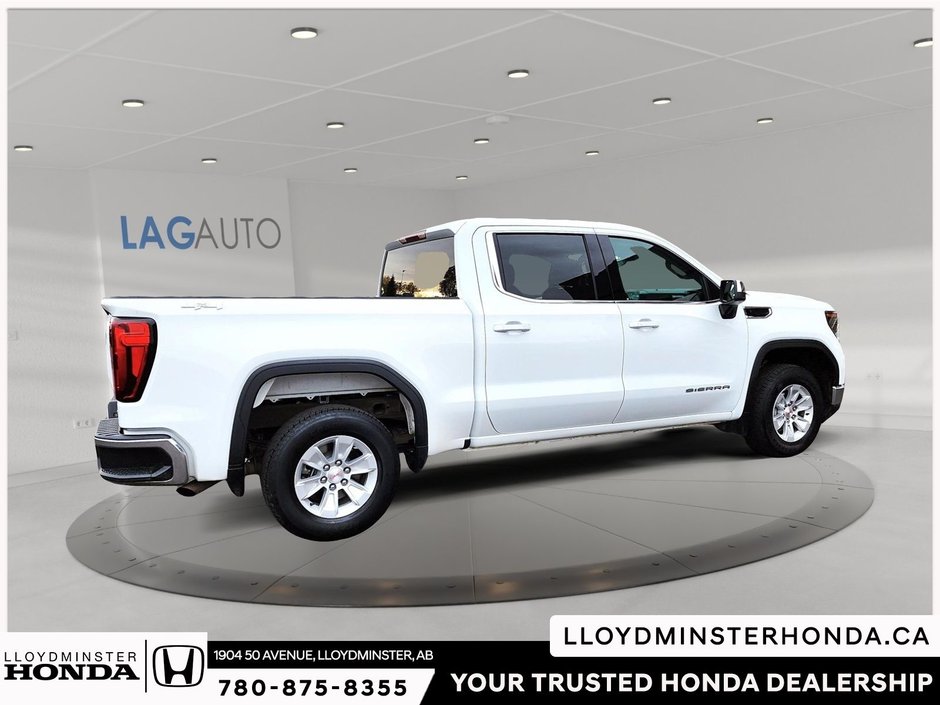 2023 GMC Sierra 1500 SLE-9