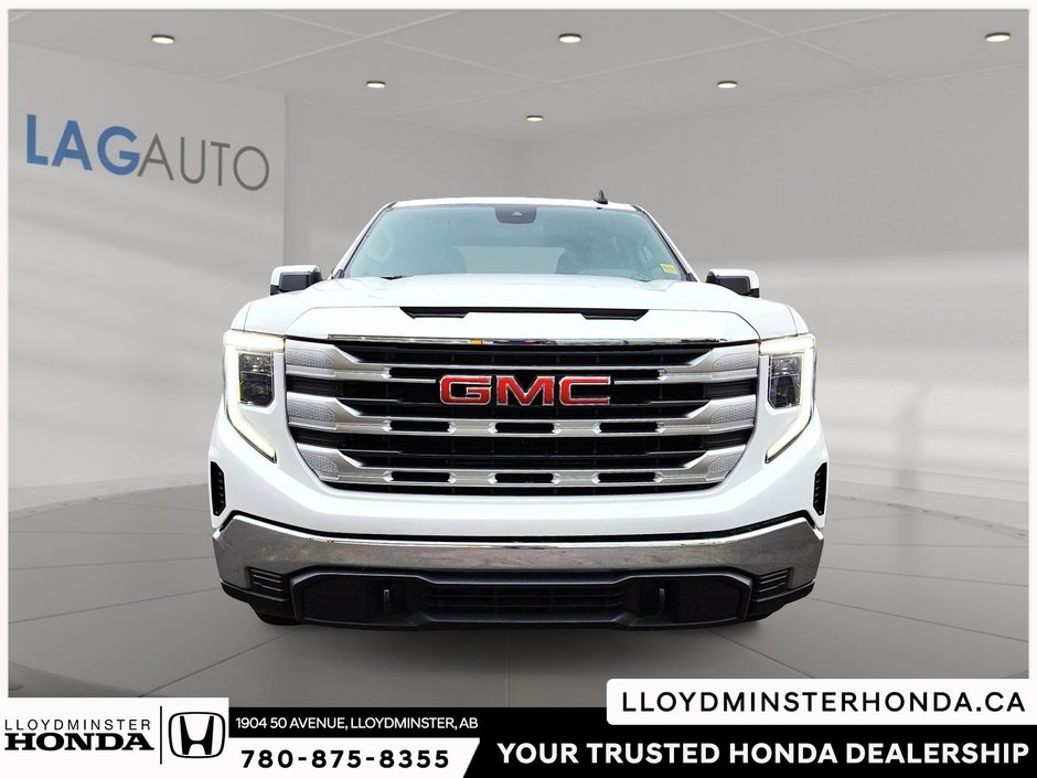 2023 GMC Sierra 1500 SLE-2