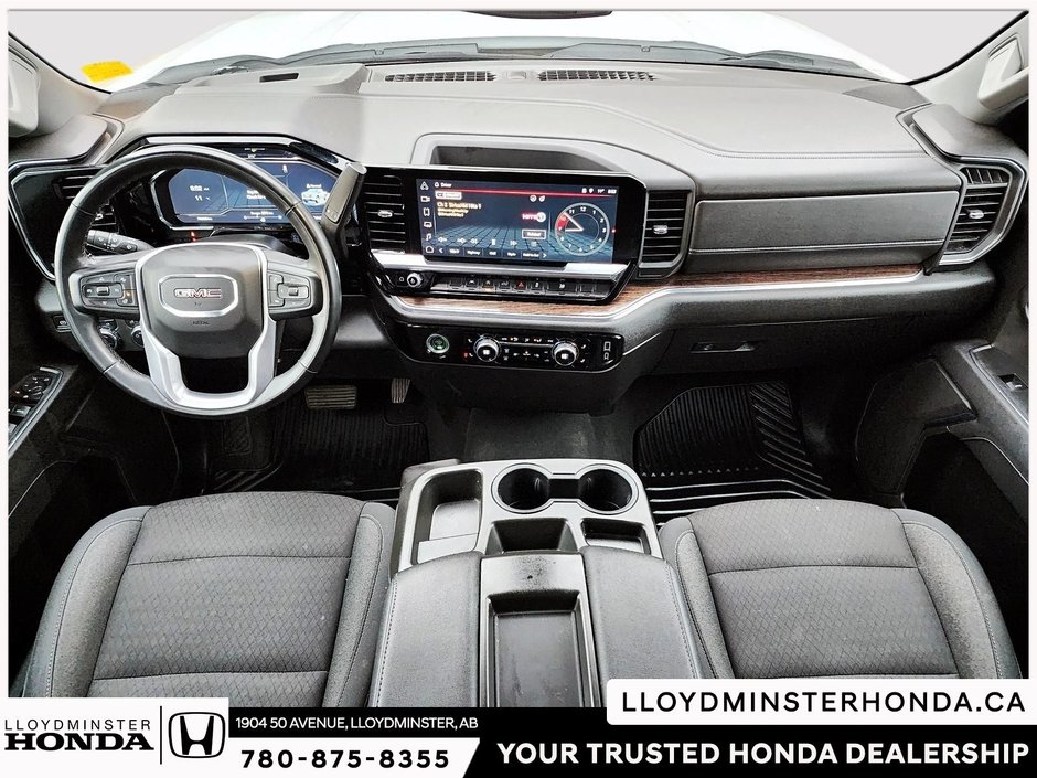 2023 GMC Sierra 1500 SLE-15