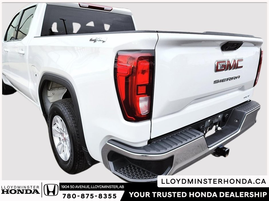 2023 GMC Sierra 1500 SLE-6