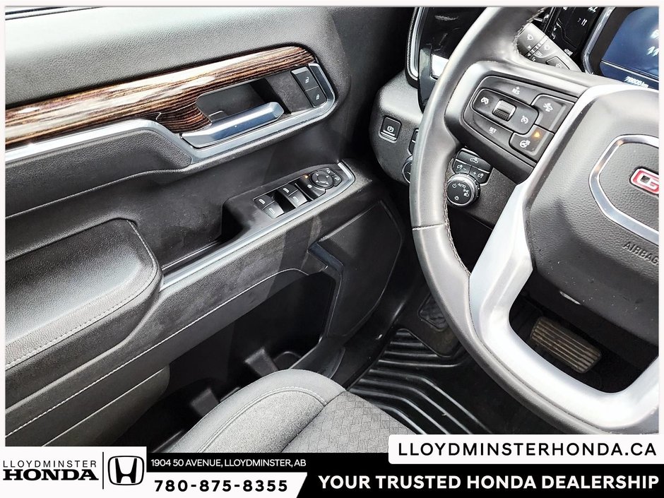 2023 GMC Sierra 1500 SLE-16