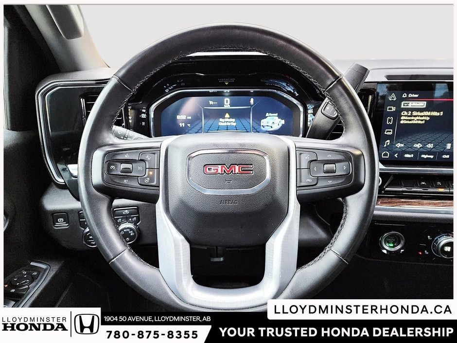 2023 GMC Sierra 1500 SLE-17