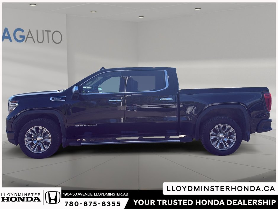 2025 GMC Sierra 1500 Denali-8