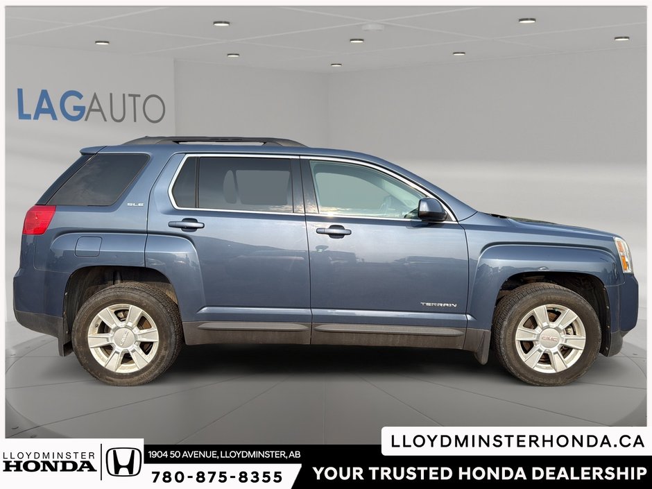 2012 GMC Terrain SLE-2-4