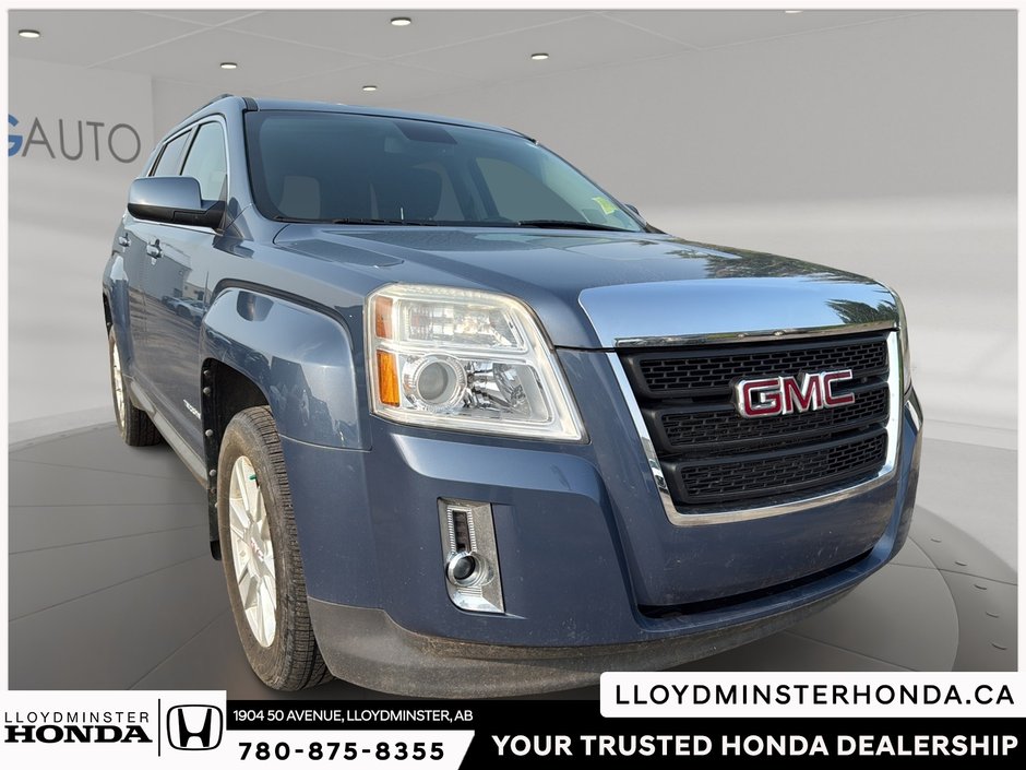 2012 GMC Terrain SLE-2-2