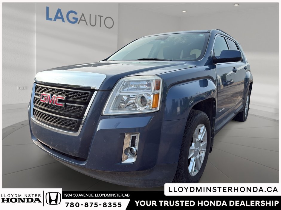 2012 GMC Terrain SLE-2-0