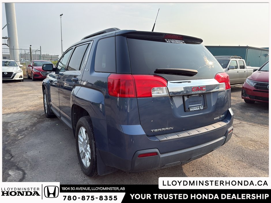 2012 GMC Terrain SLE-2-7