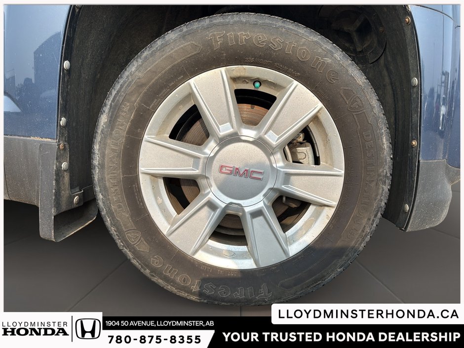 2012 GMC Terrain SLE-2-3