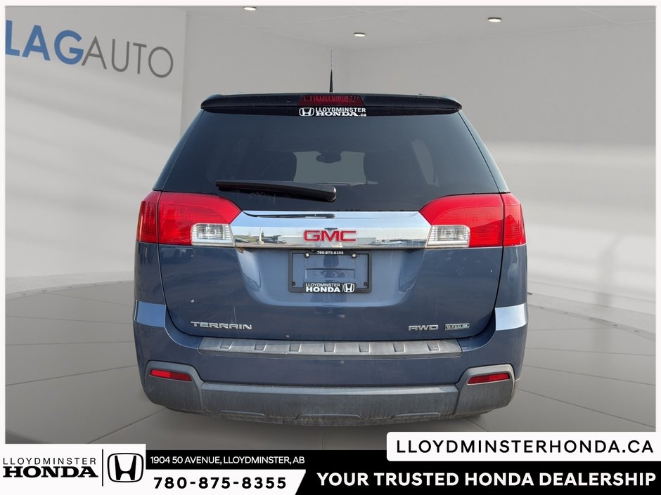 2012 GMC Terrain SLE-2-6