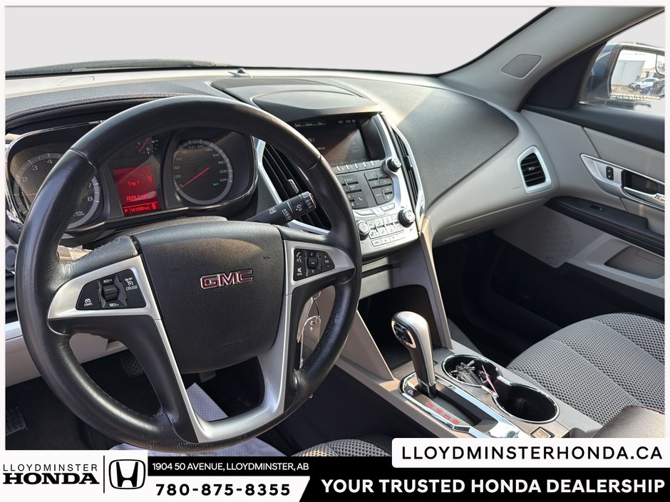 2012 GMC Terrain SLE-2-10