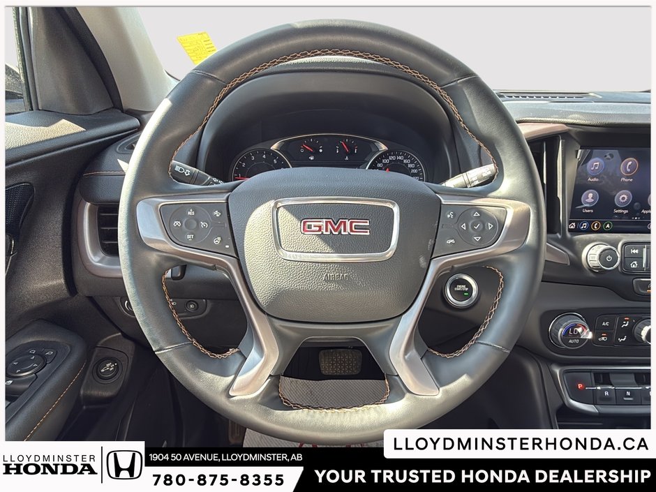 2024 GMC Terrain AT4-19