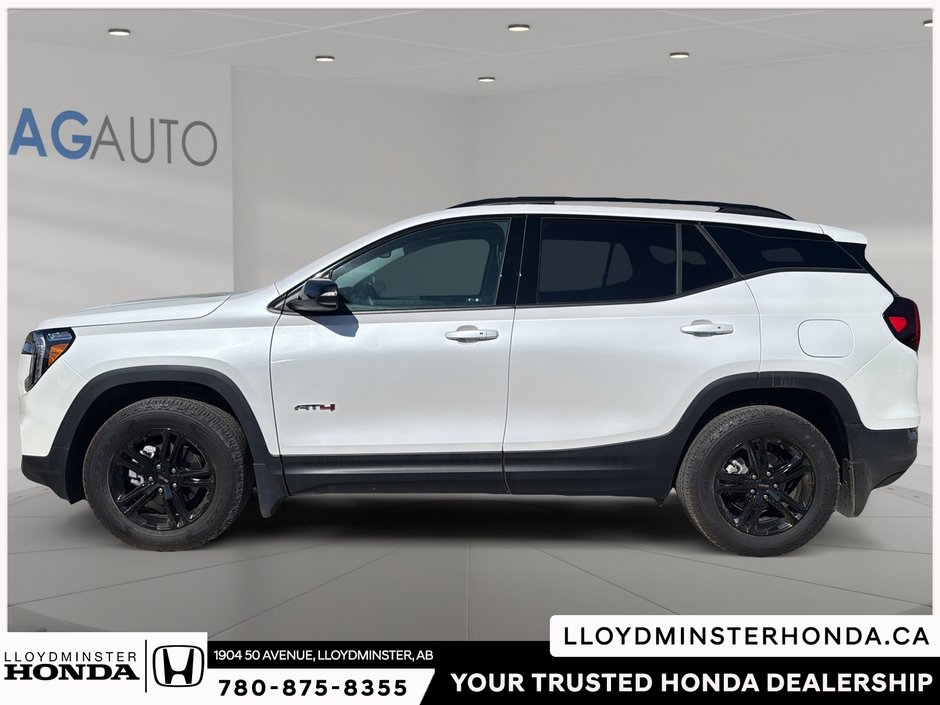 2024 GMC Terrain AT4-9