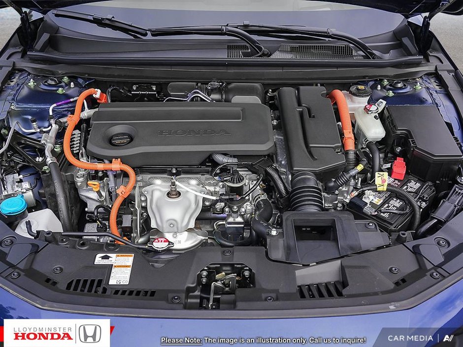 2024 Honda Accord Hybrid SPORT-5