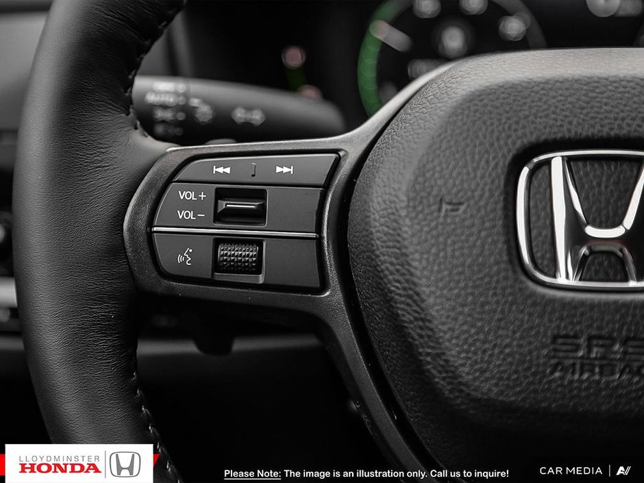 2024 Honda Accord Hybrid SPORT-13