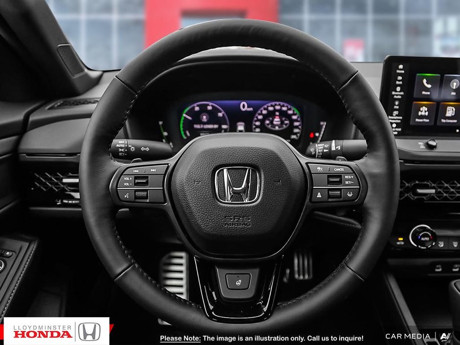 2024 Honda Accord Hybrid SPORT-11