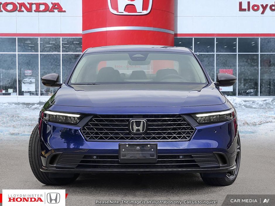 2024 Honda Accord Hybrid SPORT-1