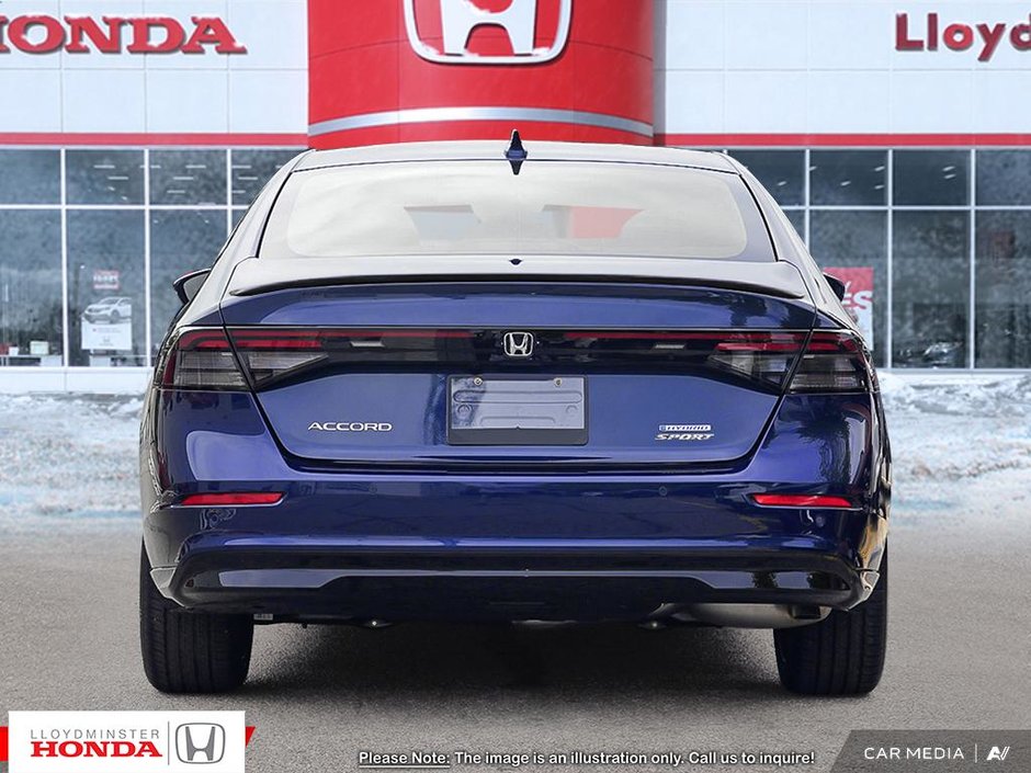 2024 Honda Accord Hybrid SPORT-4