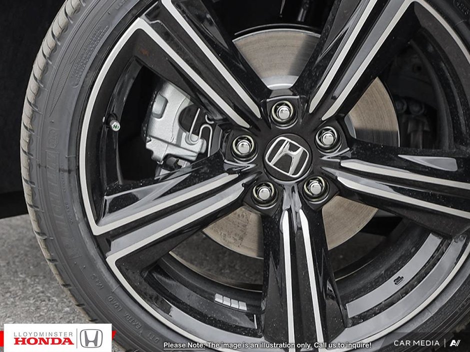2024 Honda Accord Hybrid SPORT-7