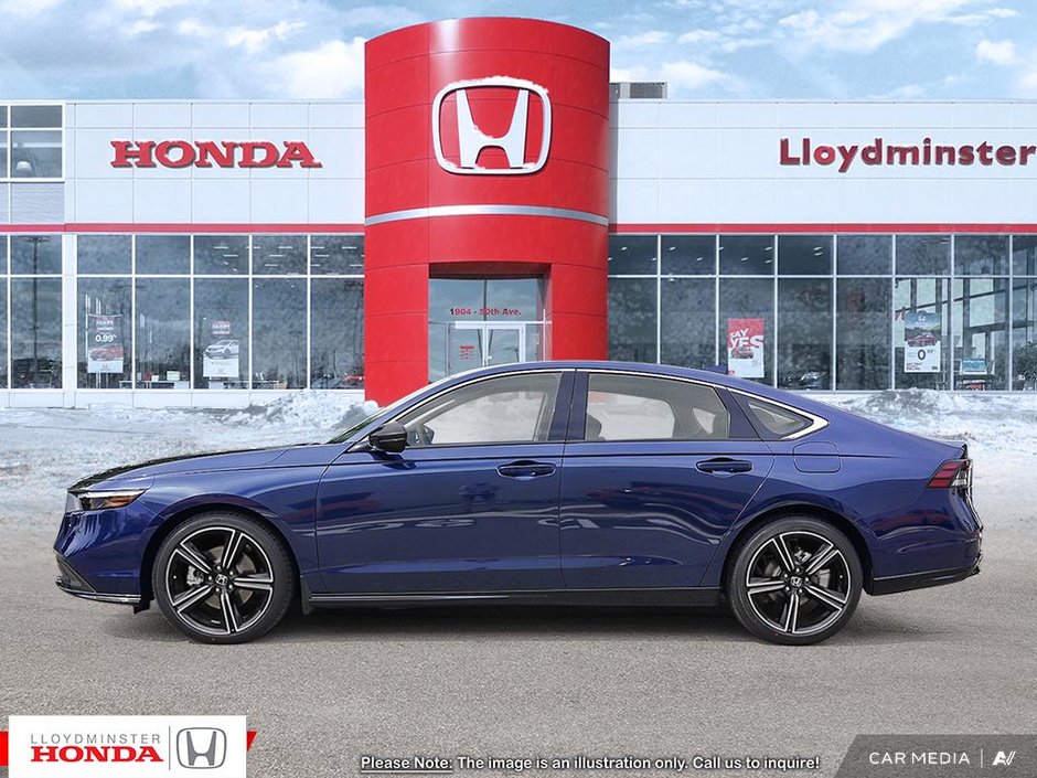 2024 Honda Accord Hybrid SPORT-2