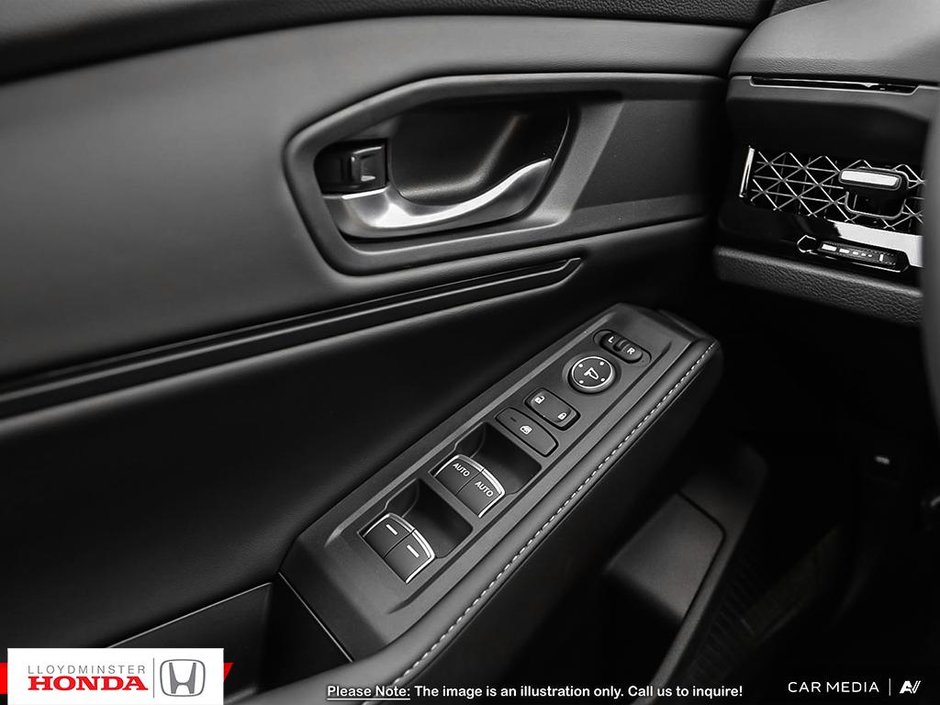 2024 Honda Accord Hybrid SPORT-14