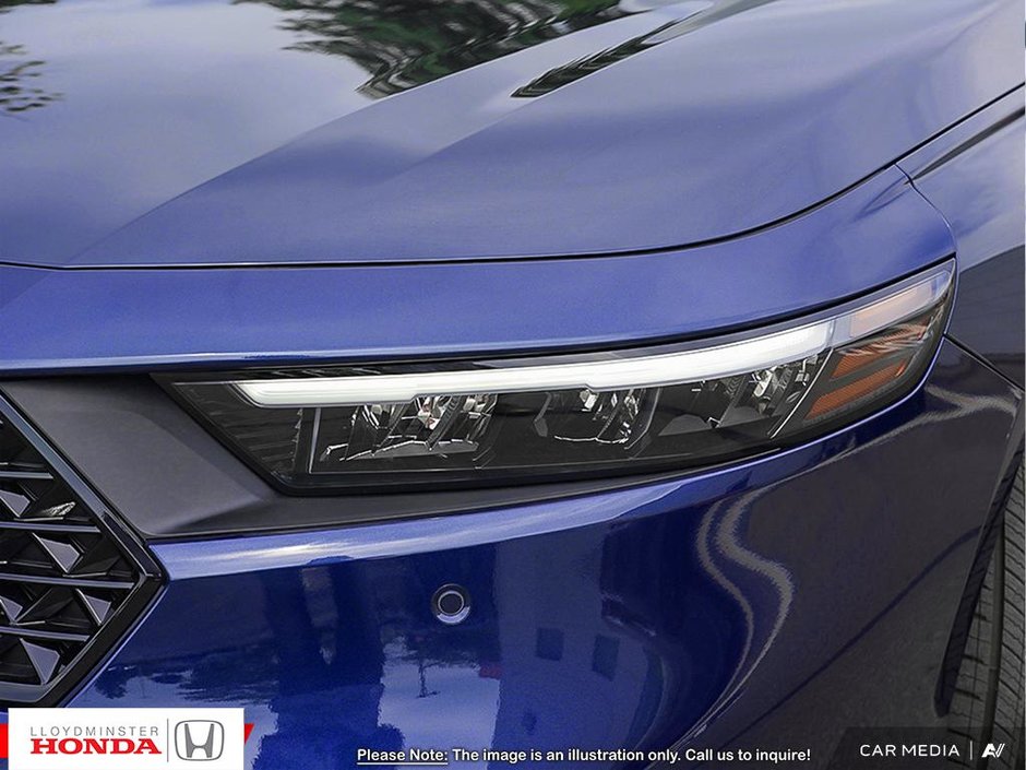 2024 Honda Accord Hybrid SPORT-9