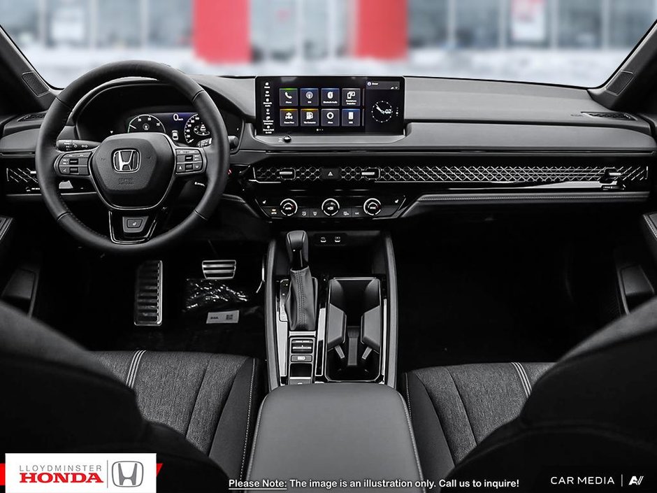 2024 Honda Accord Hybrid SPORT-19