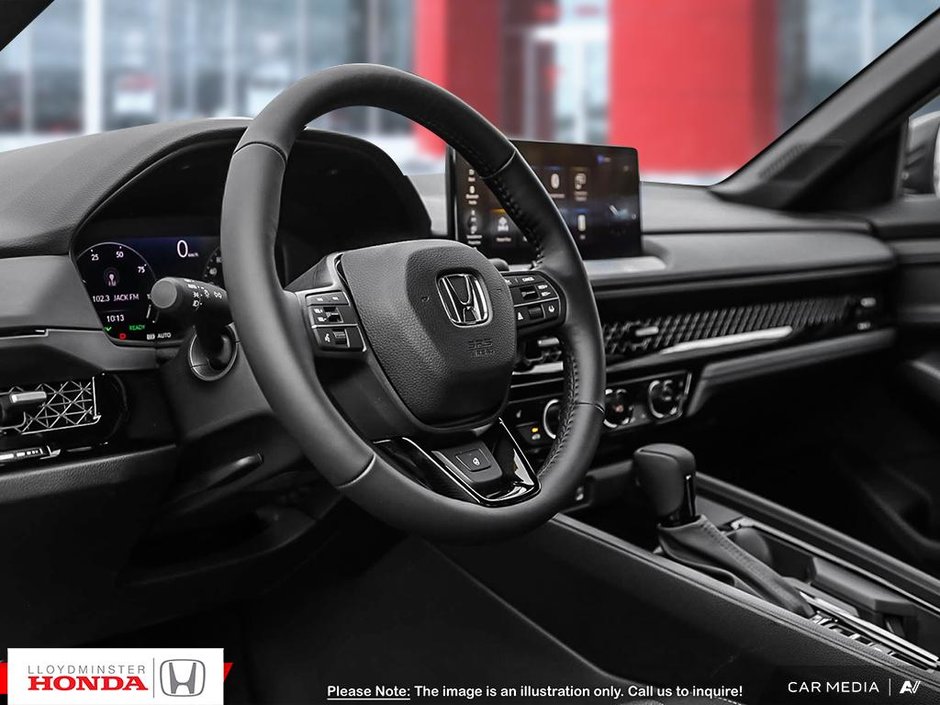 2024 Honda Accord Hybrid SPORT-10