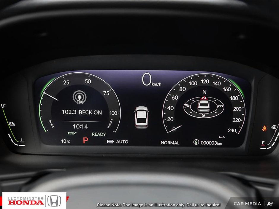 2024 Honda Accord Hybrid SPORT-12