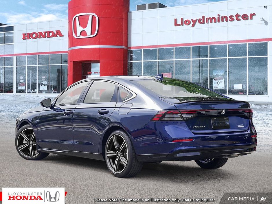 2024 Honda Accord Hybrid SPORT-3