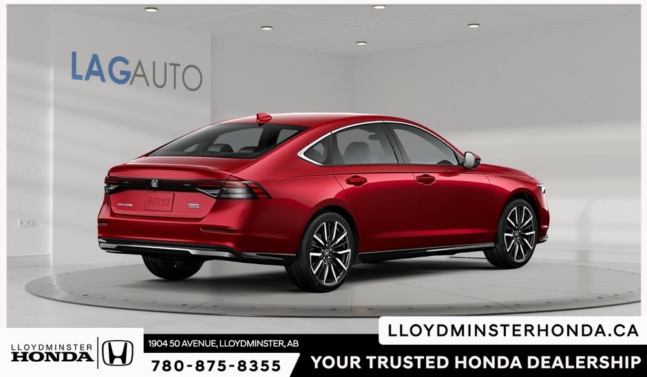 2026 Honda Accord Hybrid TOURING-2