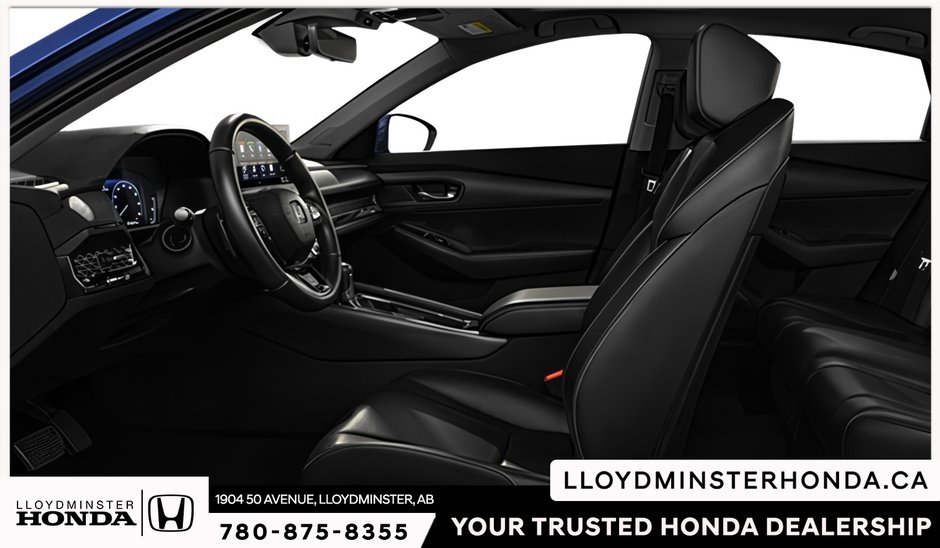 2026 Honda Accord Hybrid TOURING-5