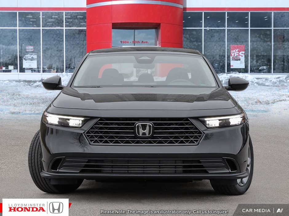 2024 Honda Accord EX-1