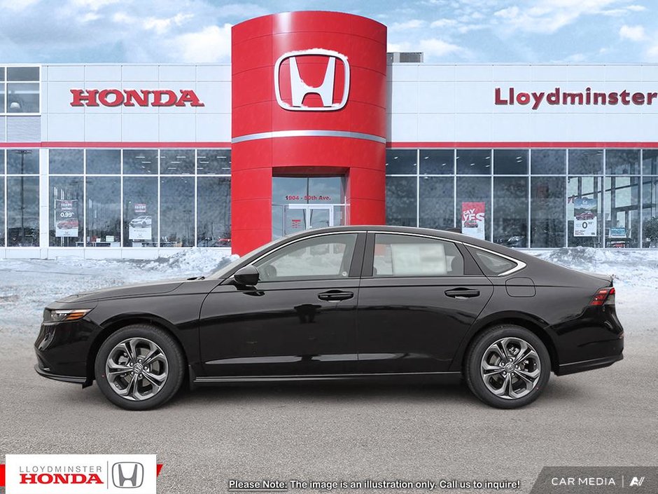 2024 Honda Accord EX-2