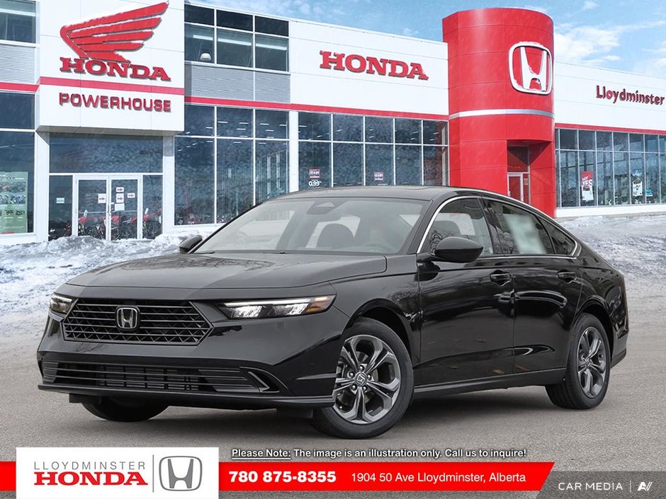 2024 Honda Accord EX-0