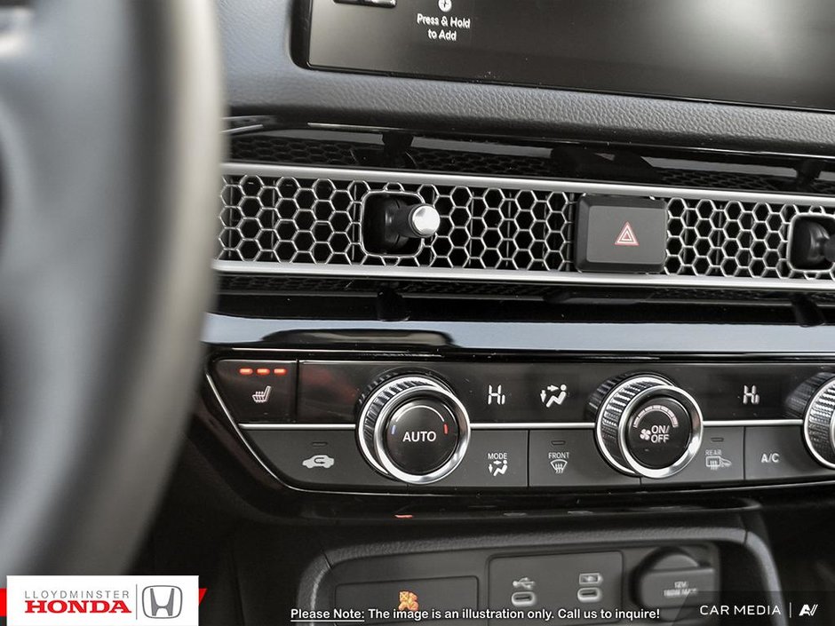 2025 Honda CIVIC HYBRID Hatchback SPORT TOURING-21