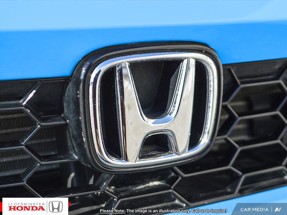 2025 Honda CIVIC HYBRID Hatchback SPORT TOURING-6