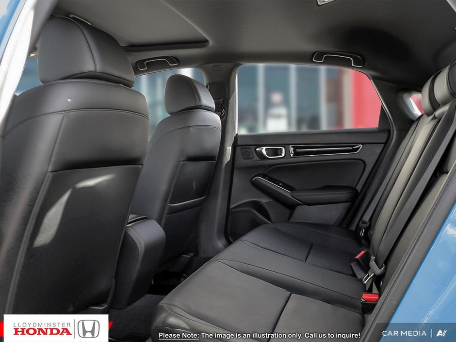 2025 Honda CIVIC HYBRID Hatchback SPORT TOURING-18