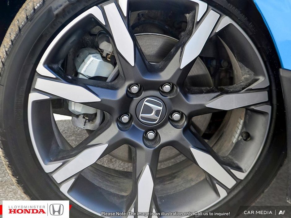 2025 Honda CIVIC HYBRID Hatchback SPORT TOURING-5