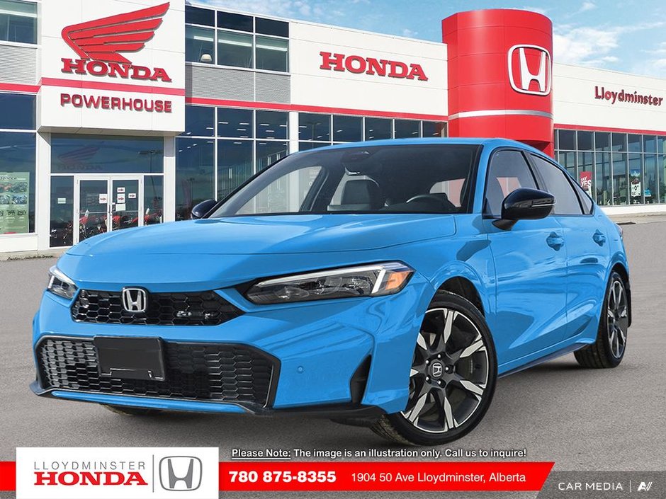 2025 Honda CIVIC HYBRID Hatchback SPORT TOURING-0