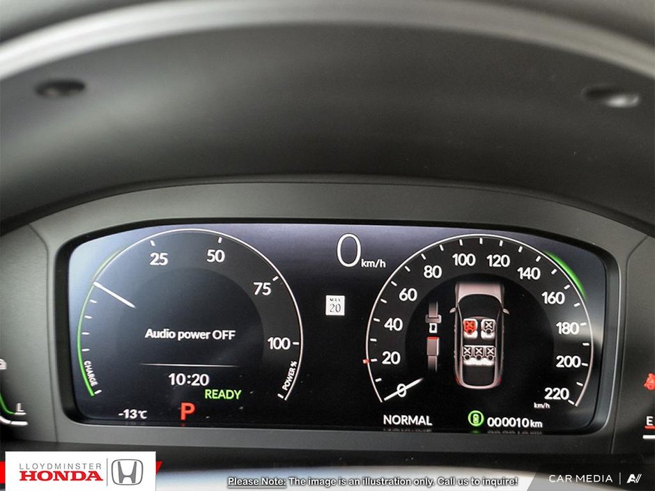 2025 Honda CIVIC HYBRID Hatchback SPORT TOURING-11