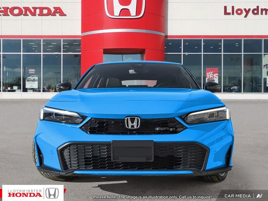 2025 Honda CIVIC HYBRID Hatchback SPORT TOURING-1